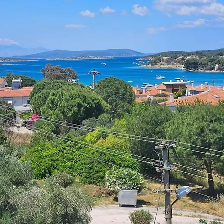 Ildirda Deniz Manzarali Cesme