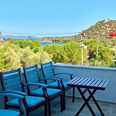 Ildirda Deniz Manzarali Cesme